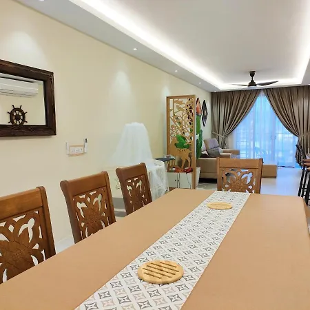 Armadale Residence-3R3B-Galacity Airport-Free 2 Parking Kuching Exterior photo