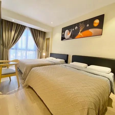 Armadale Residence-3R3B-Galacity Airport-Free 2 Parking Kuching Exterior photo