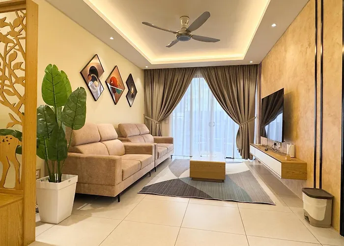 Armadale Residence-3R3B-Galacity Airport-Free 2 Parking