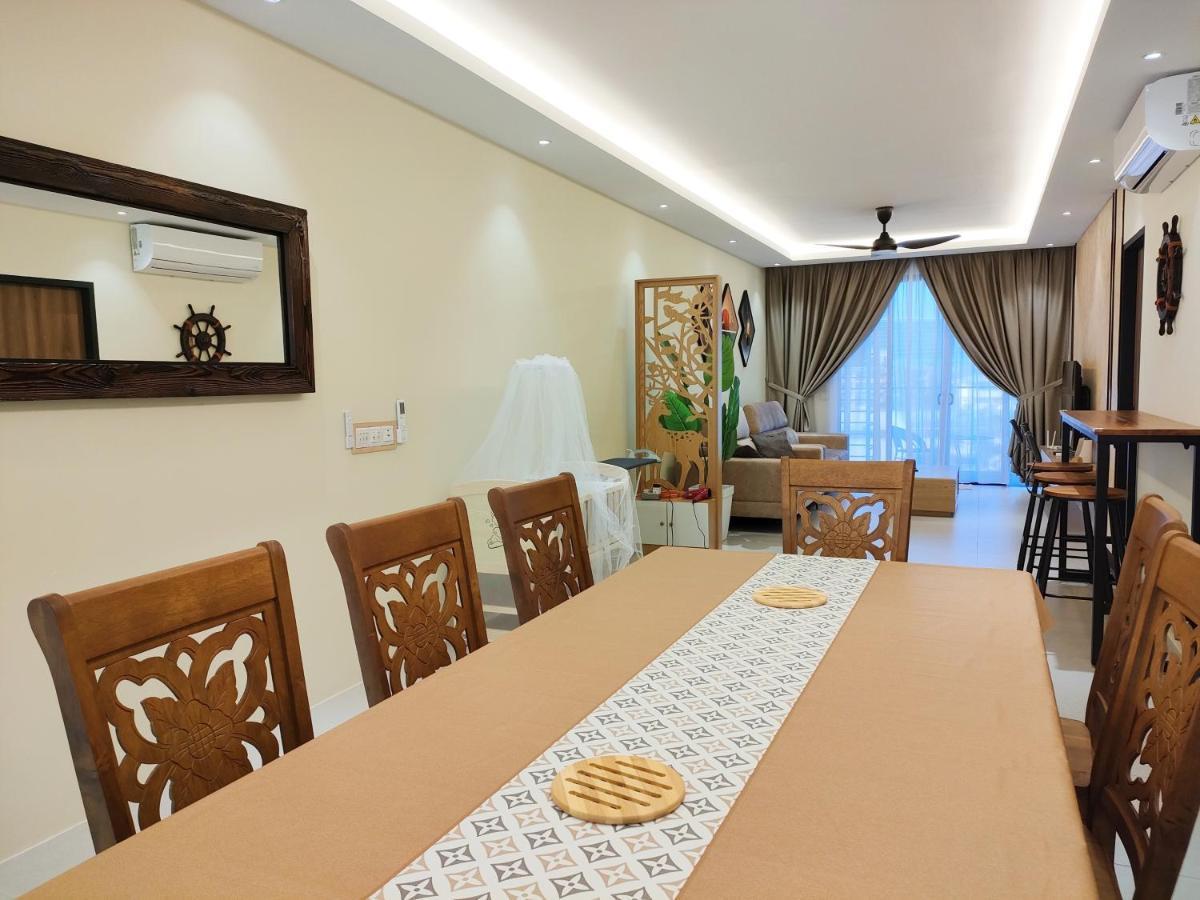 Apartment Armadale Residence-3r3b-galacity Airport-free 2 Parking