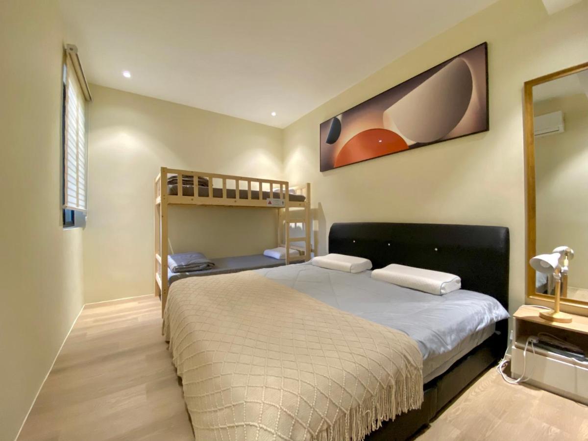 Armadale Residence-3r3b-galacity Airport-free 2 Parking Apartment