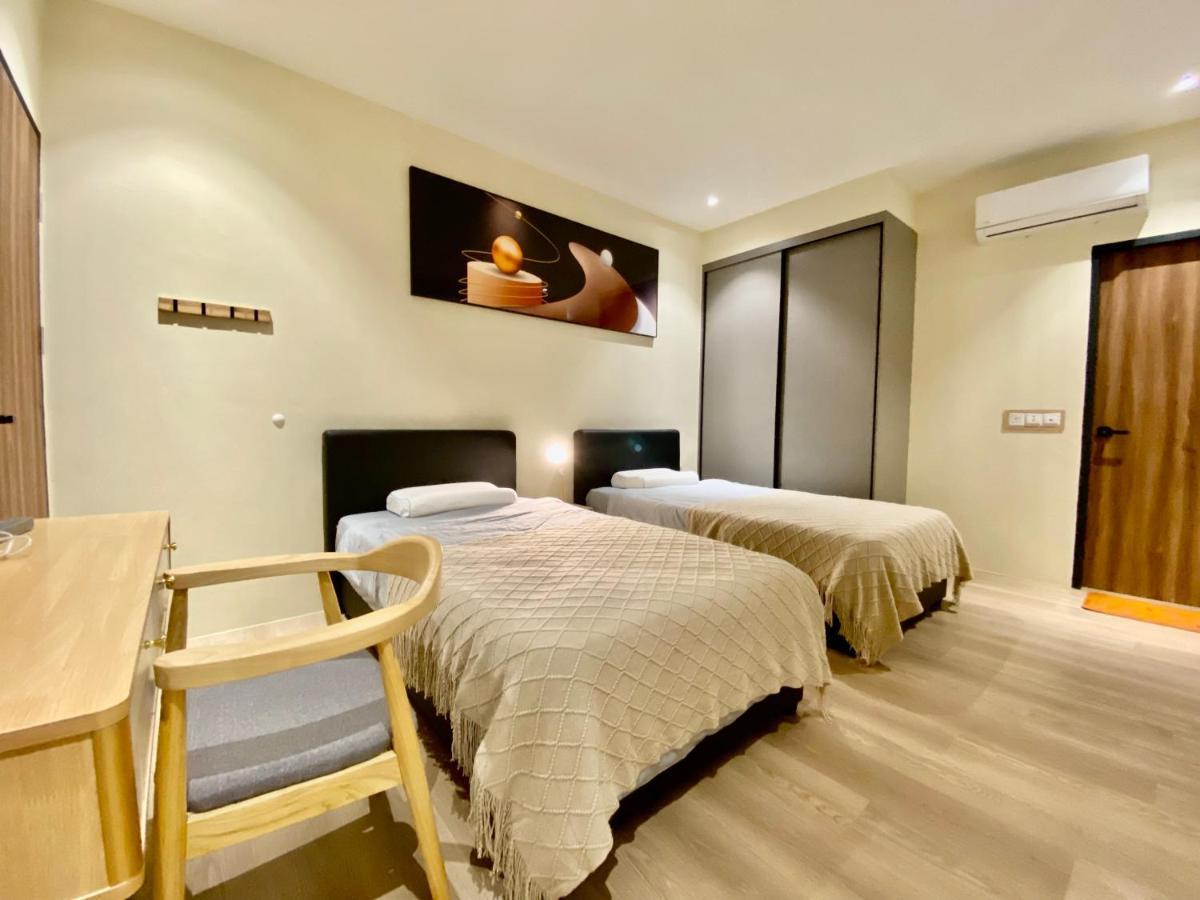 Armadale Residence-3r3b-galacity Airport-free 2 Parking Kuching