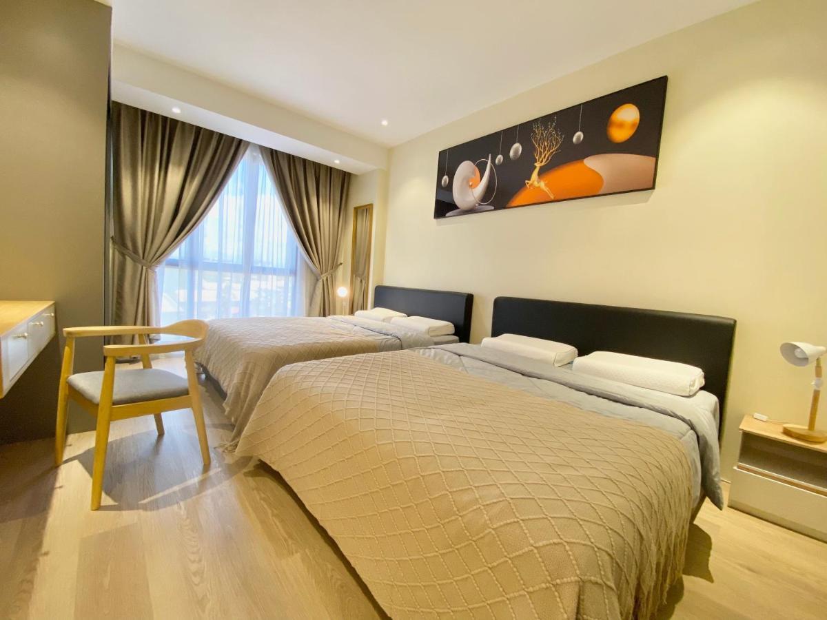 Armadale Residence-3r3b-galacity Airport-free 2 Parking * Kuching