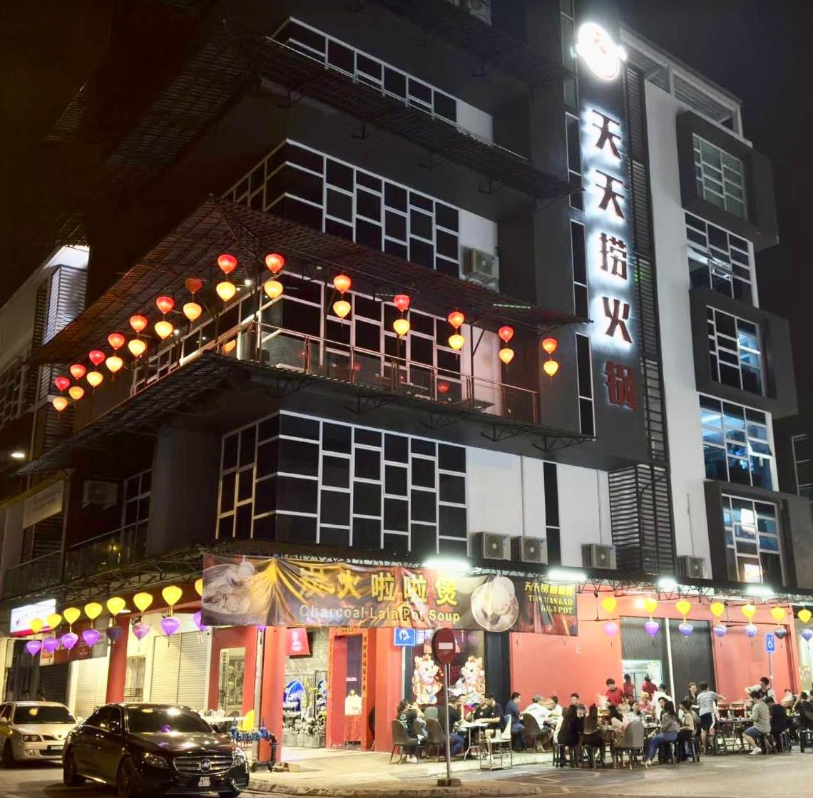 Apartment Armadale Residence-3r3b-galacity Airport-free 2 Parking *