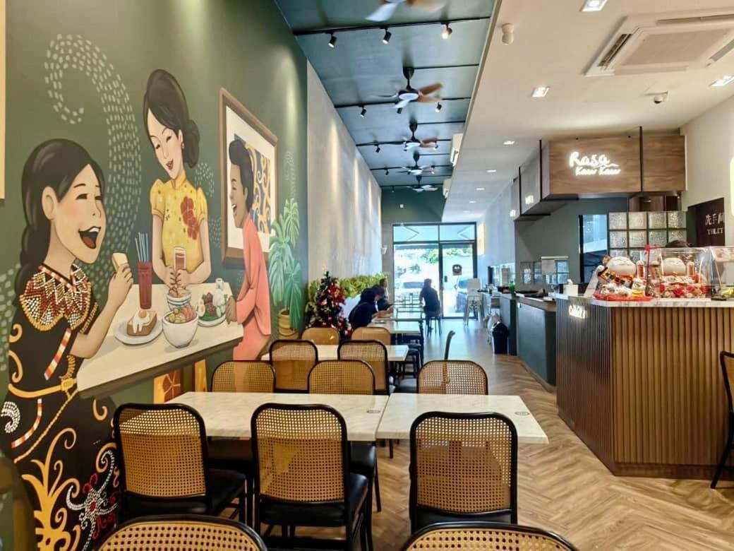 Armadale Residence-3r3b-galacity Airport-free 2 Parking Apartment Kuching